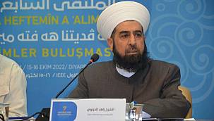 Şêx Xeznewî: Dawetvanan dema ku di xebatên xwe de daxwazîya Xwedê negerin ew ê serfiraz nebin