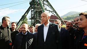 Serokkomar Erdoganê ku li Bartinê lêkolînan kir: Hejmarê mirîyan bû 41 kesan 