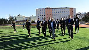 Vali Varol, Ağrı’da Yeni Semt Sahalarının Yapılması İçin Harekete Geçti