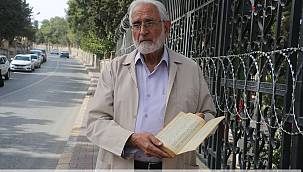 Yazar İkbal: Helalleşmek isteyenler Said Nursi'den başlamalı