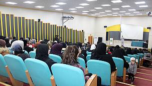 Ağrı'da 'Sahabe Ayı' programı gerçekleştirildi 