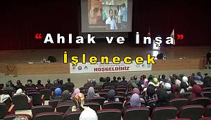 Ahmed-i Hani Sempozyumu başladı