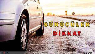 Araç kullanan sürücülerin dikkat etmesi gerekenler