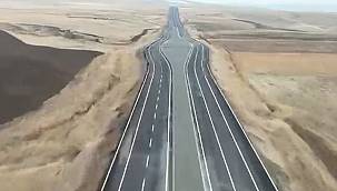 HÜDA PAR'ın çağrısı karşılık buldu, Hamur-Tutak-Patnos yolu trafiğe açılıyor