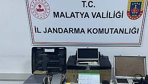 Kaçak kazı yapan 7 kişi yakalandı 