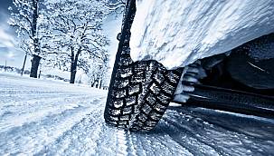 Kış lastiği zorunluluğu başlıyor