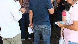 KPSS Ortaöğretim başladı