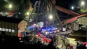 Maden kazasına ilişkin 3 kişi tutuklandı 