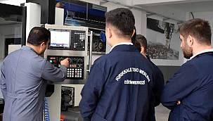 Mesleki eğitim merkezlerindeki öğrenci sayısı 1 milyonu geçti