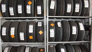 Oto lastikçilerden sürücülere kış lastiği uyarısı