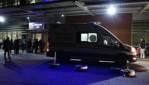 Varol Tutak'taki kazaya ilişkin açıklama yaptı