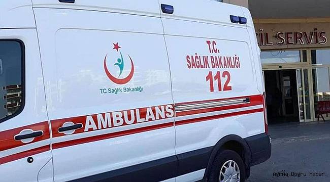 Yolcu otobüsü devrildi; 39 yaralı