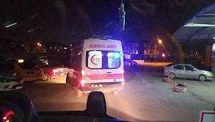 Yolcu otobüsünde rahatsızlanan yolcuyu şoför hastaneye yetiştirdi 