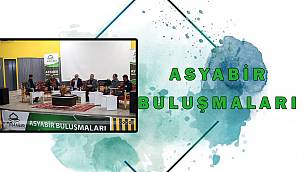 Ağrı'da 'ASYABİR Buluşmaları' gerçekleştirildi 