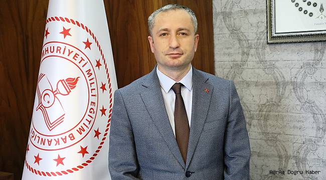 Ağrı'da okullaşma oranı arttı