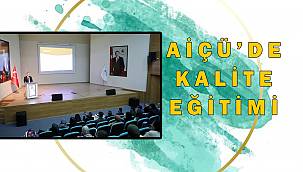 Ağrı İbrahim Çeçen Üniversitesi'nde seminer