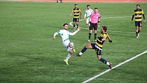 Ağrı Spor Amasya Spor'u 2-0 yendi