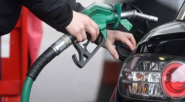 Benzin ve motorin güncel fiyatları