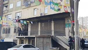  DBP'ye yönelik operasyon: 14 gözaltı 