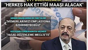 EYT kapsamında Kredi Garanti Fonu'ndan verilecek tazminat desteği