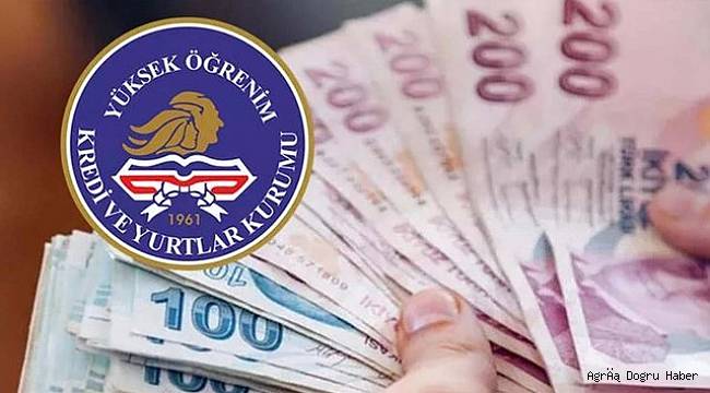 Öğrencilerin heyecanla beklediği KYK Burs sonuçları açıklandı