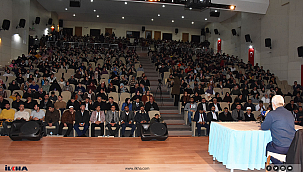 Ramazan Kayan, Bitlis'te gençlerle buluştu