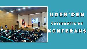 UDER Derneği Ağrı'da Çocuk İstismarı ile Mücadele Eğitimi gerçekleştirdi