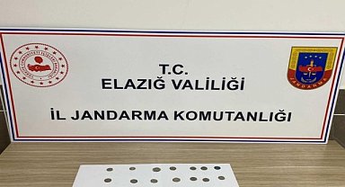 14 adet tarihi sikke ele geçirildi