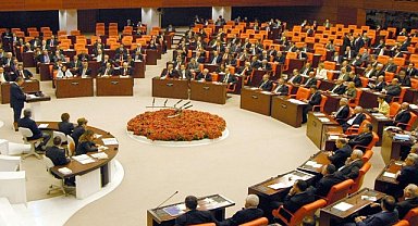 18 milletvekilinin dokunulmazlık dosyası TBMM'de