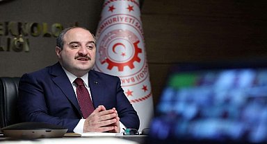 Bakan Varank: 13 bin 653 teşvik belgesi verdik