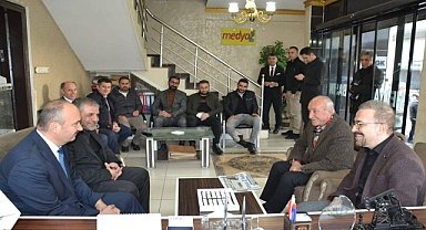 Batman Valisi Canalp: Batman bütün Türkiye'ye hatta dünyaya örnek oldu