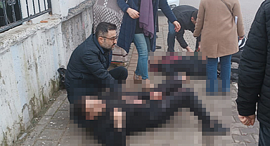 Boşandığı eşi ve ailesine pompalı tüfekle saldırdı: 1 ölü 2 yaralı 