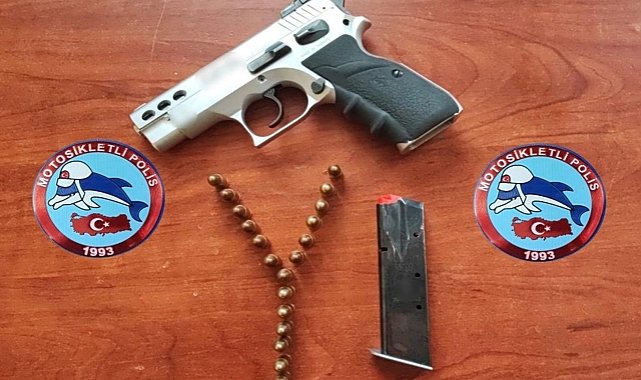 Çeşitli suçlardan aranan 28 kişi tutuklandı