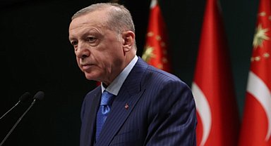 Cumhurbaşkanı Erdoğan'dan kamunun borçlarının silineceğini açıkladı