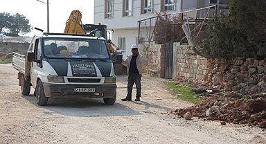 DEDAŞ'ın elektrik sayaçlarını dışarı çıkarmalarına tepki