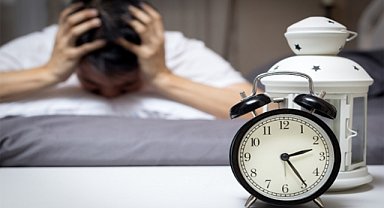 Depresyonun sebeplerinden biri uykusuzluk!