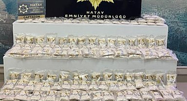 Di nav erebeyekî de 193 hezar hebên tiryakê hatin bidestxistin 