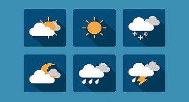 Doğu Bölgesinde hava güneşli geçecek