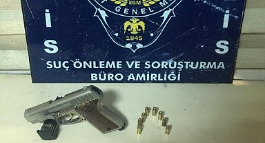 Hırızlıktan 2 kişi tutuklandı