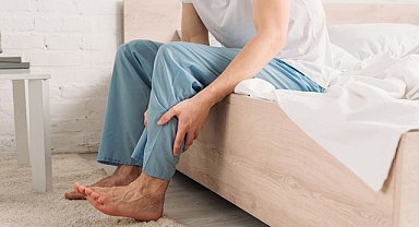 Huzursuz bacak sendromu uykusuz bırakıyor!