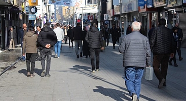 İsveç'teki saygısız karara Ağrı halkı tepki gösterdi