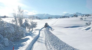 Li Wanê rêya 297 gundan hat vekirin 