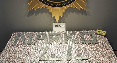 Operasyonda 3 kişi tutuklandı