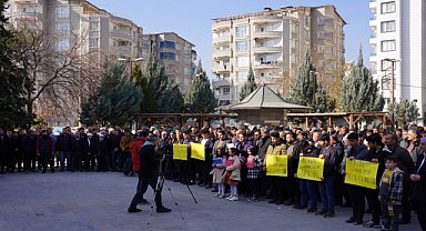 Şanlıurfa'dan Kur'an'ı yakma hadsizliğine büyük tepki