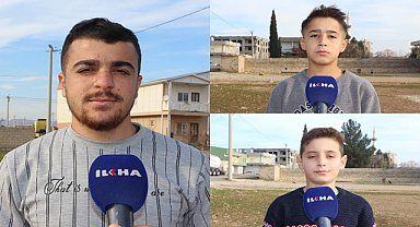 Seçmeli derslerin öneminin farkında olan gençler tavsiyelerde bulundular