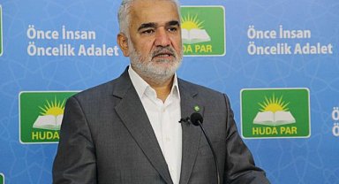 Serokê Giştî yê HUDA PARê Yapicioglu: Tevlîbûna ji Tîfaqa Cumhurê re ew ê di nav çend heftî de bê eşkerekirin 