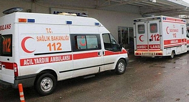 Serwîsa karkeran û erebe li hev qelibîn: 9 birîndar 