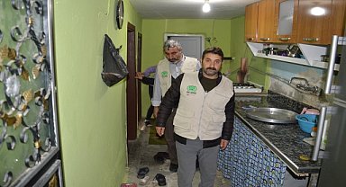  Umut Kervanı yetim aile için yardım çağrısında bulundu