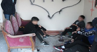 Uyuşturucu kullanan çocuktaki farklılıklar