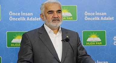 Yapıcıoğlu Cumhur İttifakı ile ilgili konuştu